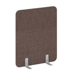 Перегородки на металлических опорах на фетровых подпятниках Р-лине софт АП.Ф-100-120 Ромео-04 / R-line soft AP.F-100-120 Romeo-04