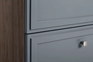 Тумба детская Нортон (ТП) Серый / Norton