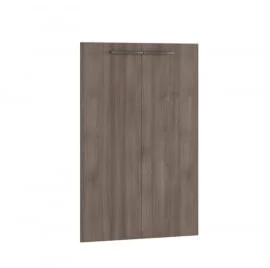 Комплект дверей средних Нев Лине НЛН36355203 Дуб шамони темный / New Line NLN36355203