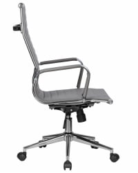 Офисное кресло для руководителей ДОБРИН CЛАРК СИМПЛЕ (серый (47)) / DOBRIN CLARK SIMPLE