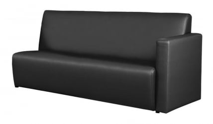 Диван трехместный подлокотник левый Джоинт М-49/10 / M-49/10