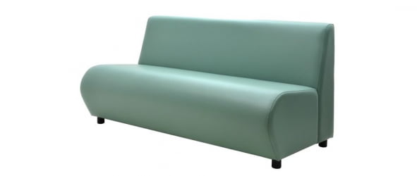 Диван трехместный без подлокотников Клауд В-600/9 / V-600/9