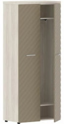 Гардероб Торр ЛУКС ТЛCВ 85 Сосна Эдмонд Капучино / Torr LUX TLCW