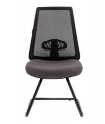 Кресло руководителя CХАИРМАН 535 В (В) Серый / CHAIRMAN (V)