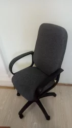 Кресло руководителя Бюрократ CХ-808АКССН/Г / CH-808AXSN/G