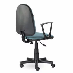 Кресло компьютерное БРАБИКС Престиге Старт МГ-312 Бирюзовый / BRABIX Prestige Start MG-312