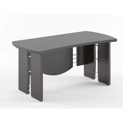 Стол руководителя Б103 Венге Магия / B103