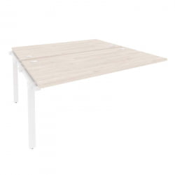 Наборный элемент рабочей станции на м/к ОНИКС О.М-2.НРС-4.8 Денвер Светлый/Белый / ONIX O.M-2.NRS-4.8