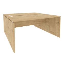 Рабочая станция ОНИКС О.Д.РС-2.4.8 Тиквуд Светлый / ONIX O.D.RS-2.4.8