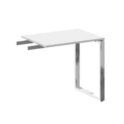 Брифинг-приставка МЕТАЛ СЙСТЕМ ДИРЕCТ БО.ПР-2 Белый / METAL SYSTEM DIRECT