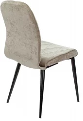 Стулья для кухни Бюрократ КФ-3 Песочный Лигхт 21 2 шт. / KF-3 Light