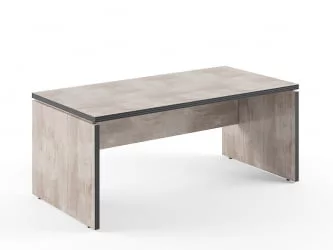 Стол руководителя ТСТ 189 (Дуб Каньон) / TST