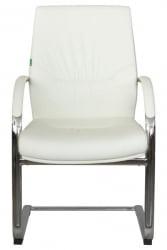 Кресло Алваро-СФ C1815 Белый / Alvaro-SF C1815