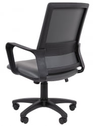 Офисное кресло Chairman 606 Серое