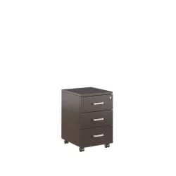 Тумба подкатная БОН30230301 Темный дуб / BON30230301