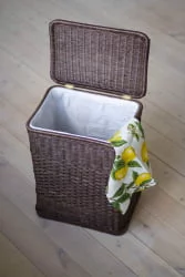 Корзина малая 16/06 Б олива / B