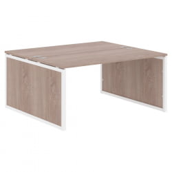 Рабочая станция КСТЕН-КП КСКПВСТ 1614 Дуб Сонома Белый / XTEN-QP XQPWST