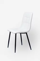 Стул для гостиной ОКC 1225 Белый / OKC
