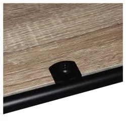 Стеллаж БРАБИКС ЛОФТ СХ-001 Дуб антик / BRABIX LOFT SH-001