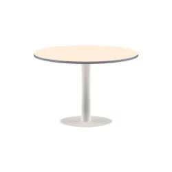 Конференц-стол на 4 человека ИМАГО ПРГ-100 Клен-белый / IMAGO