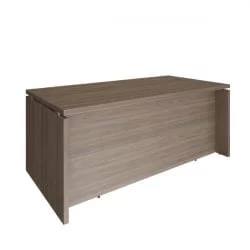 Стол руководителя ЙАЛТА ЛТ-А18 Вяз Благородный / YALTA LT-A18