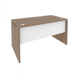 Стол письменный ОНИКС О.СП-3.7 Дуб Аризона/Белый / ONIX O.SP-3.7