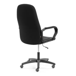 Кресло ЛЕАДЕР (22) ткань, черный, 2603 / LEADER