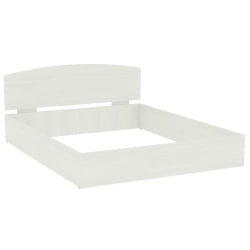 Кровать Алиса(Л8)1647х798х2063(ВД) / Алиса(L8)1647х798х2063(ВД)