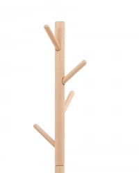 Вешалка напольная Хоок Светлое дерево / Hook