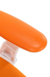 Детский стул Еверпроф Кидс 104 Ткань Оранжевый / Everprof Kids