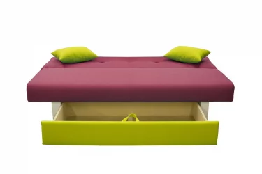 Диван тканевый МАНГО 4 (3 категория) Нео Берри Нео Эппл / MANGO