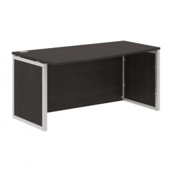 Стол письменный левый КСТЕН-КП КСКПCТ 169Х Л Дуб Юкон Серый / XTEN-QP XQPCT 169H L