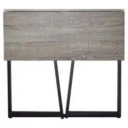 Письменный стол БРАБИКС ЛОФТ CД-001 Дуб антик / BRABIX LOFT CD-001