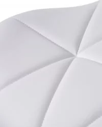 Стул барный ДОБРИН БАРНИ Белый / DOBRIN BARNY