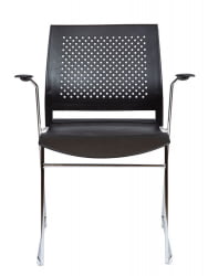 Стул Еигхт блаcк / Eight black