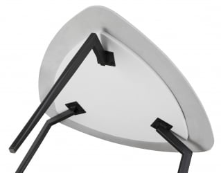 Журнальный столик Алара серая керамика / Alara