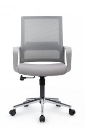 Кресло Минт РCХ М1029МВЕ Серый / Mint RCH M1029MWE