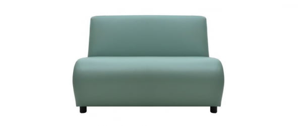 Диван двухместный без подлокотников Клауд В-600/5 / V-600/5