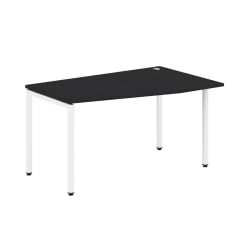 Стол КСТЕН-С КССCТ 149 Р Дуб Юкон/белый / XTEN-S XSCT R