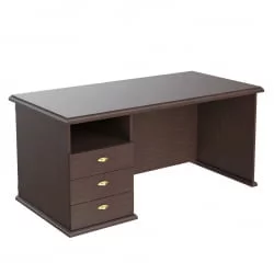 Стол для руководителя РДТ 168(Л) Венге / RDT 168(L)