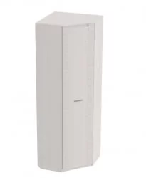 Шкаф угловой Элана Бодега белая