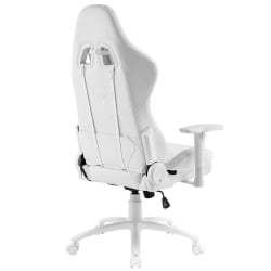 Кресло геймерское Фрост РГБ Вхите / Frost RGB White