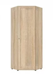 Шкаф угловой Оскар-7 (А) Модена 07 Дуб сонома светлый