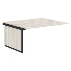 Стол промежуточный для рабочей станции КСТЕН-КП КСКПИВСТ 1614 Сосна Эдмонт Антрацит / XTEN-QP XQPIWST