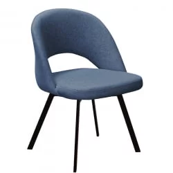 Кресло Ларс Арки Сканди Блю Арт / Lars Arki