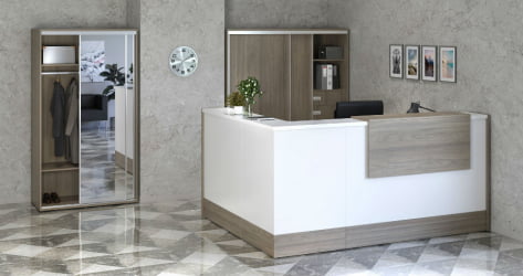 Готовый комплект Марис №2 Вяз Благородный / Maris