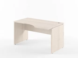 Стол письменный правый КСCЕТ 149 Р Бук Тиара / XCET R