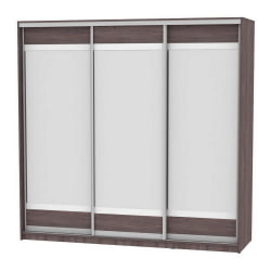 Шкаф-купе Б-230х235х60-2(ЯАТ-Д10Д10Д10) / B-230х235х60-2(ЯАТ-D10D10D10)