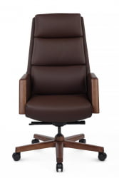 Кресло Франко А2415-1 Коричневый / Franco A2415-1