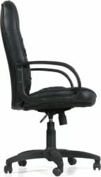 Кресло руководителя CХАИРМАН 416 ЭКО матовый / CHAIRMAN